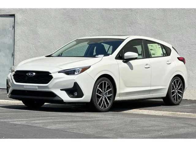 New 2026 CRYSTAL WHITE PEARL Subaru Sport image 8