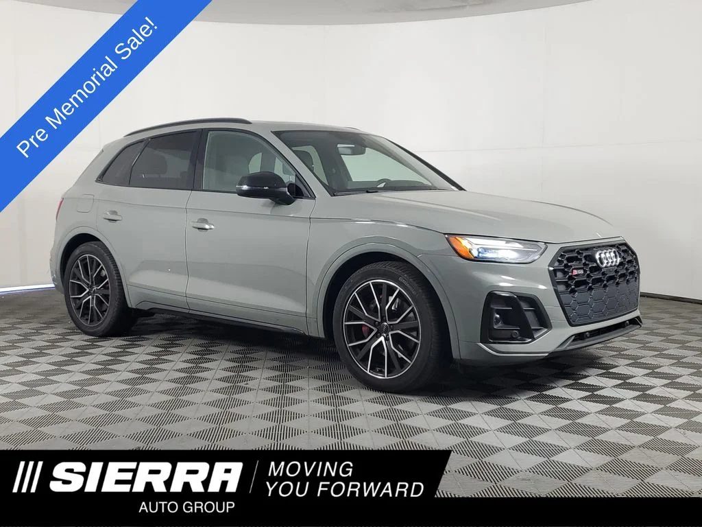2021 Audi SQ5 Premium Plus's photo