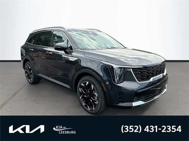 2026 Kia Sorento EX