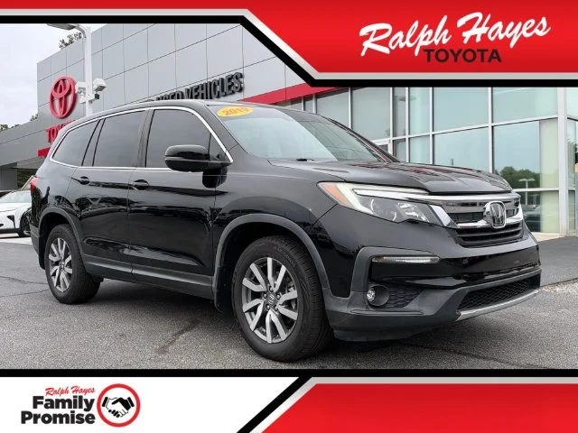 2019 Honda Pilot