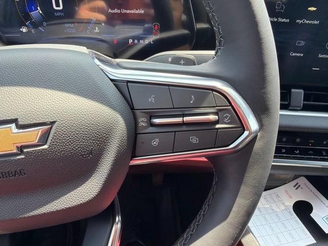 New 2026 Summit White Chevrolet LT image 26