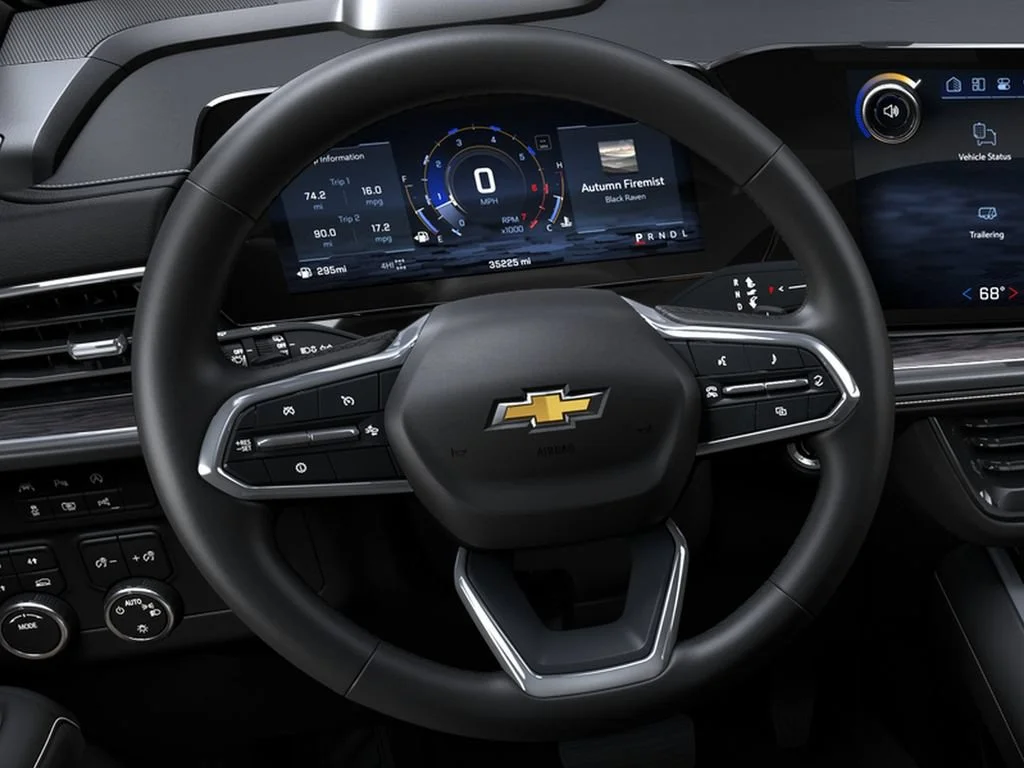 New 2026 Black Chevrolet LS image 13