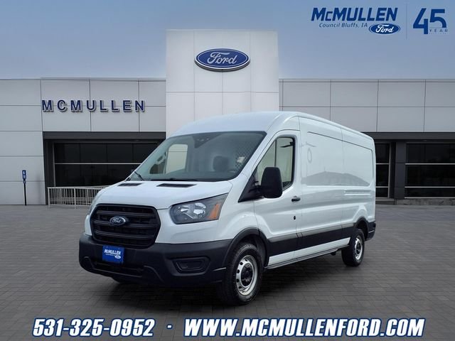 2020 Ford Transit Van Base