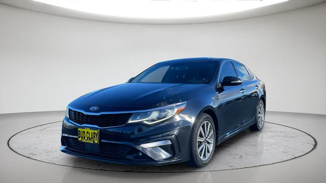 2020 Kia Optima EX Premium