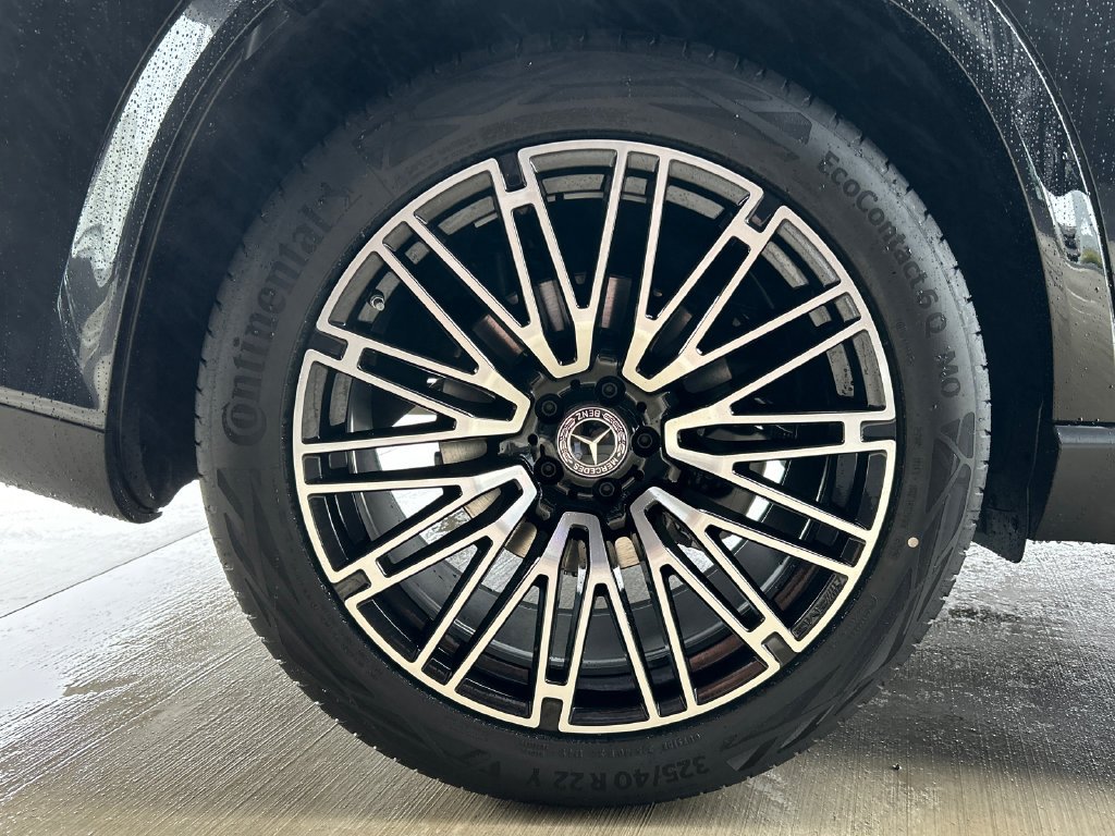 New 2027 Black Mercedes-Benz GLS 450 image 37