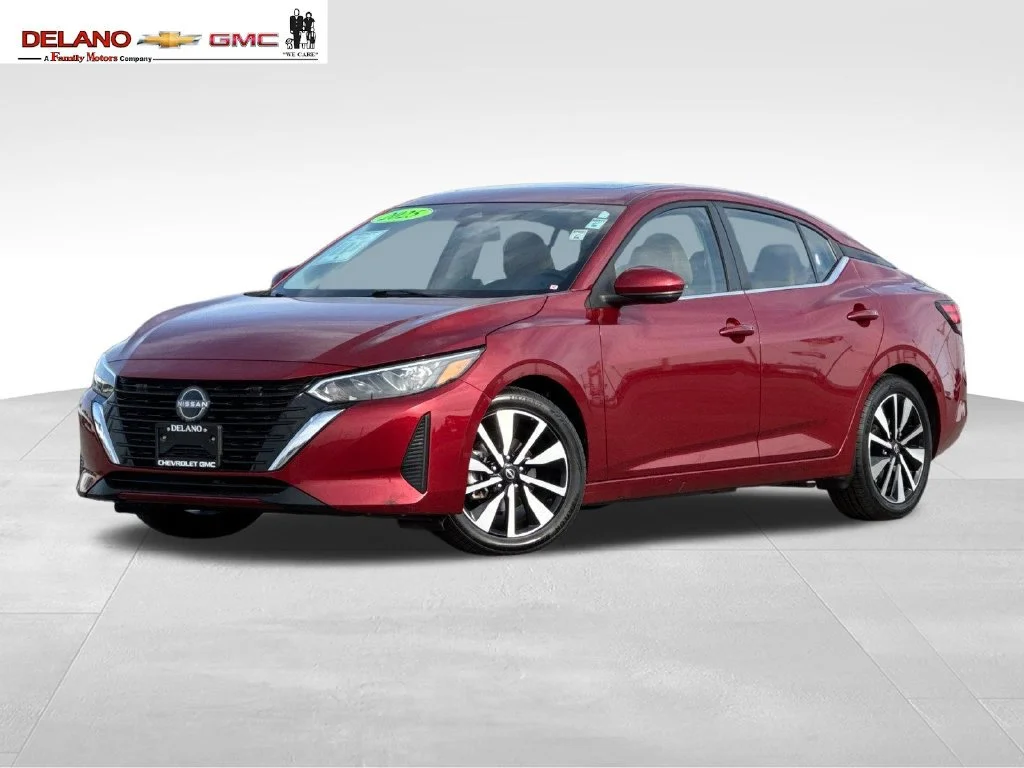 2025 Nissan Sentra