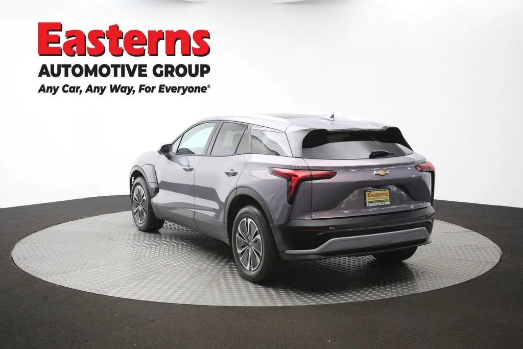 Used 2024 Gray Chevrolet LT image 66