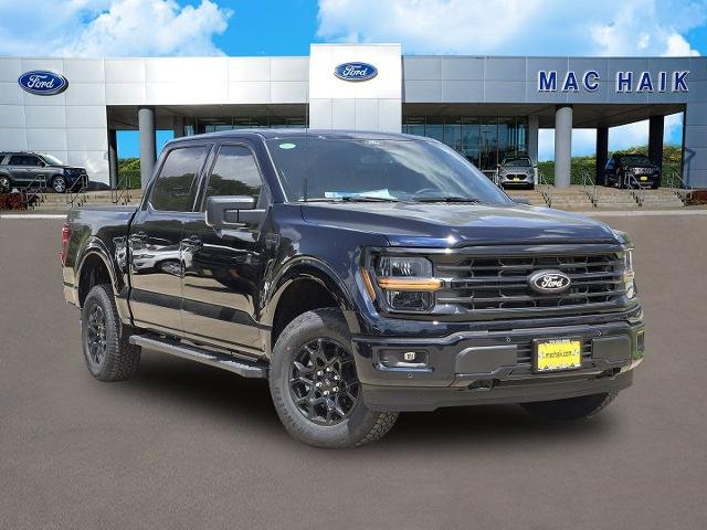 New 2026 Antimatter Blue Metallic Ford XLT image 21