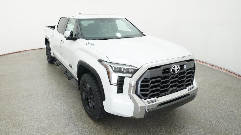 New 2026 Wind Chill Pearl Toyota 1794 Edition i-FORCE MAX image 17