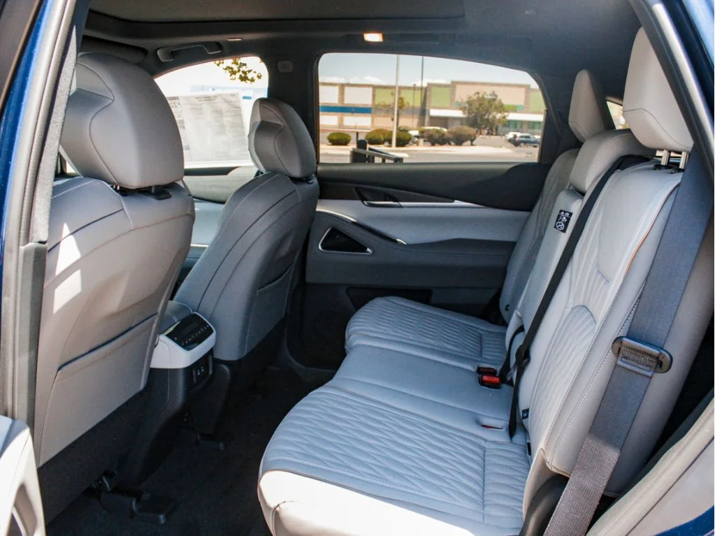 New 2027 GRAND BLUE INFINITI Autograph AWD image 25