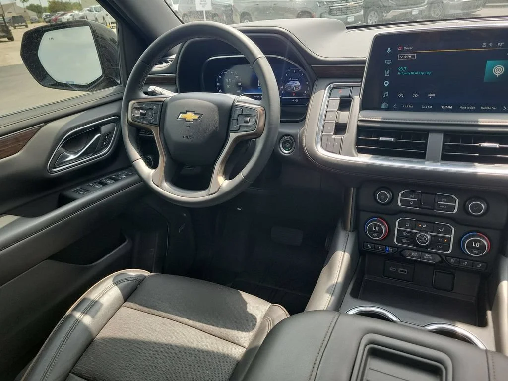 Certified Used 2024 Black Chevrolet High Country image 15
