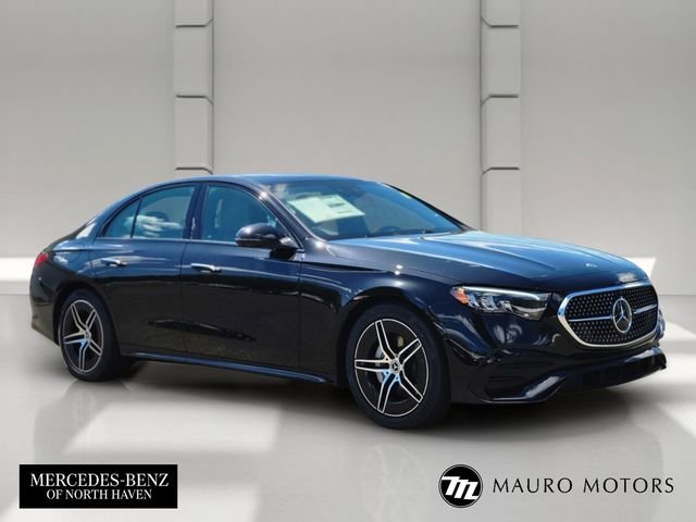 2026 Mercedes-Benz E-Class E350 4MATIC's photo