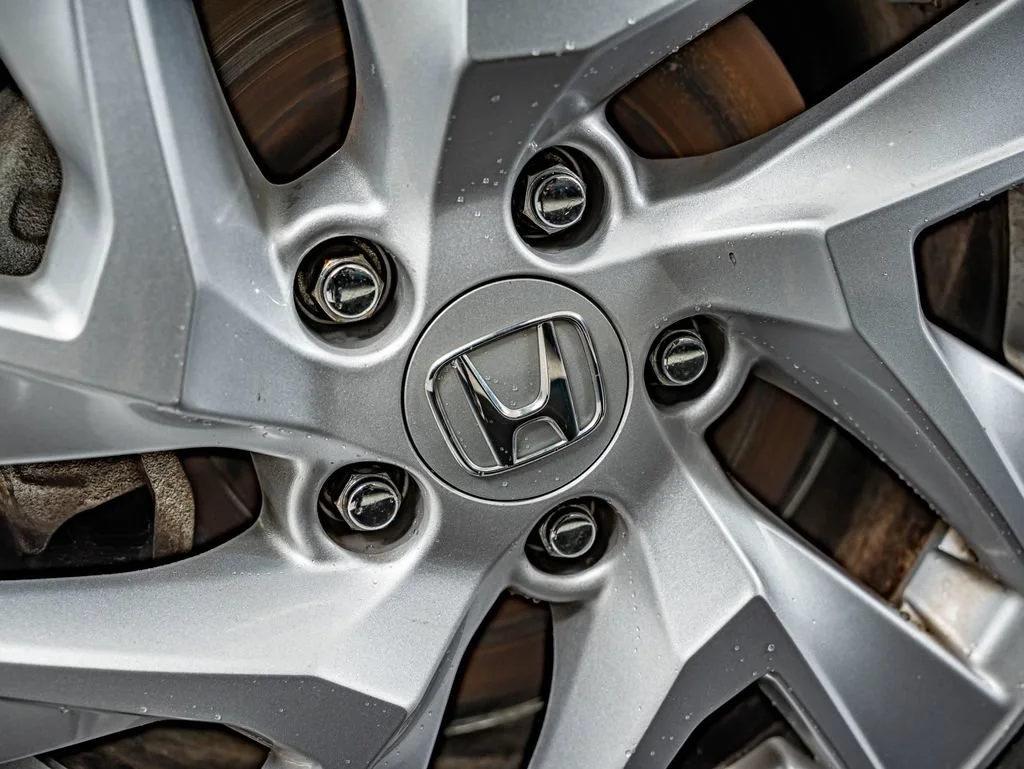 Used 2015 Gray Honda EX-L image 11
