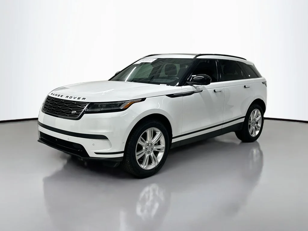 2025 Land Rover Range Rover Velar