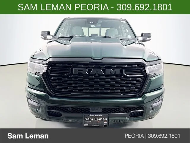 New 2026 Green Ram Big Horn/Lone Star image 2