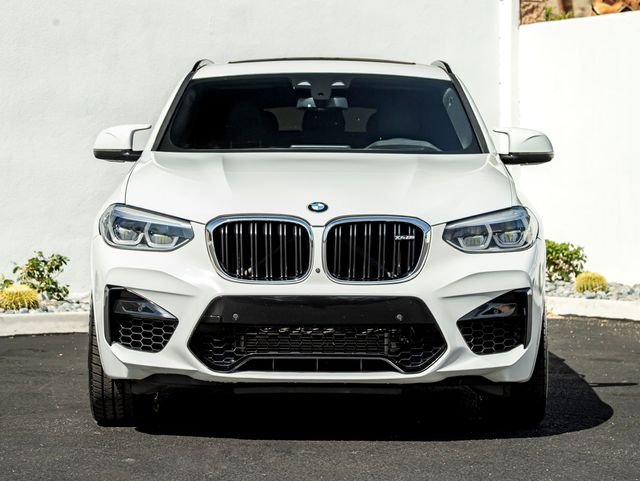 Used 2020 Alpine White BMW Base image 3
