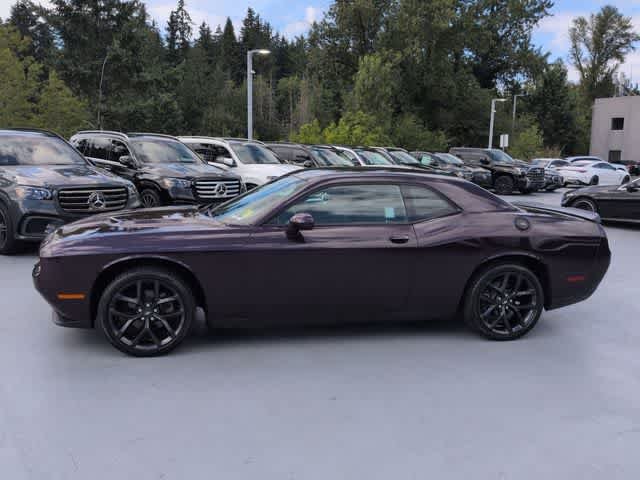 Used 2021 Hellraisin Dodge SXT image 5