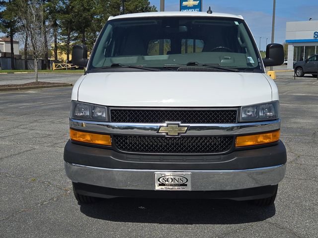 Used 2021 White Chevrolet LT image 3