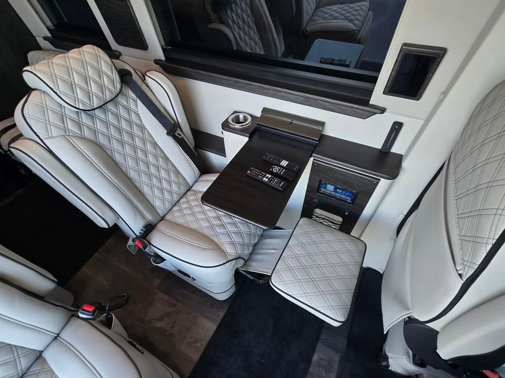 New 2026 White Mercedes-Benz Discovery Adventure image 20