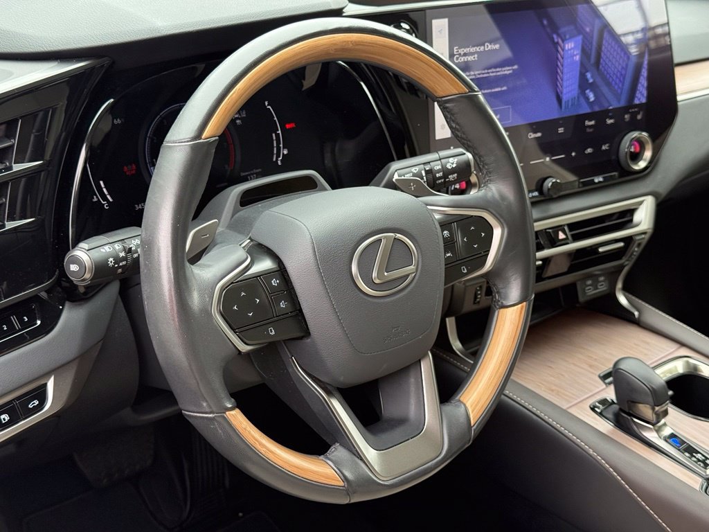 Certified Used 2024 TERRANE KHAKI M.M. Lexus 350 Premium Plus image 19