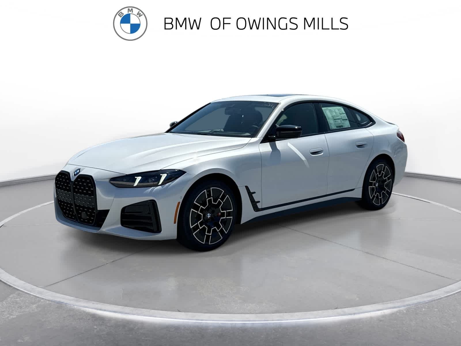 2026 BMW 4 Series 430i xDrive