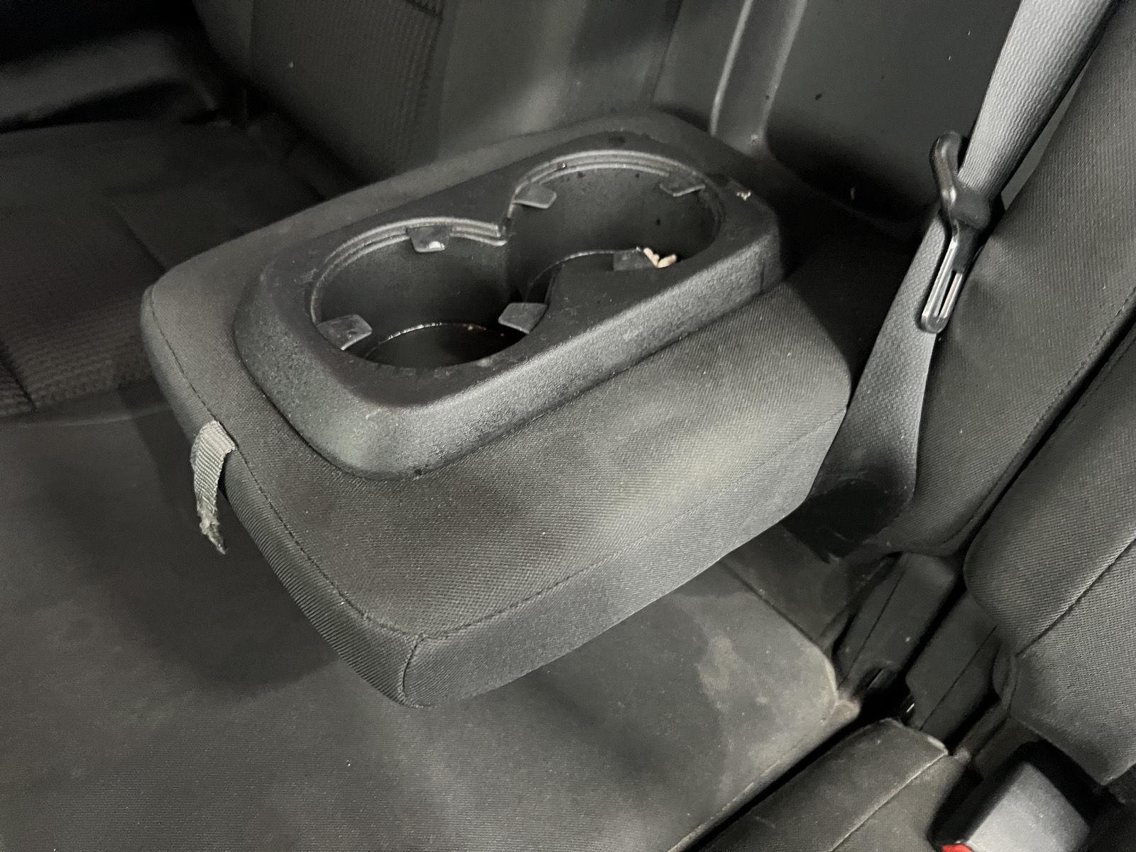 Used 2011 Galaxy Black Nissan SV image 27