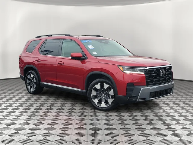 2026 Honda Pilot Touring