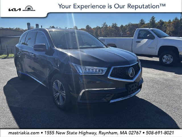 2020 Acura MDX
