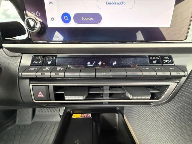 Used 2025 Black Toyota SE image 28