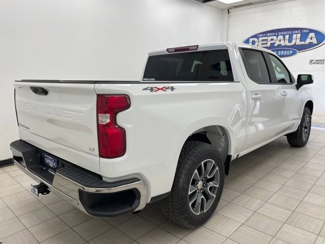 2026 Chevrolet Silverado 1500 LT - Photo 23