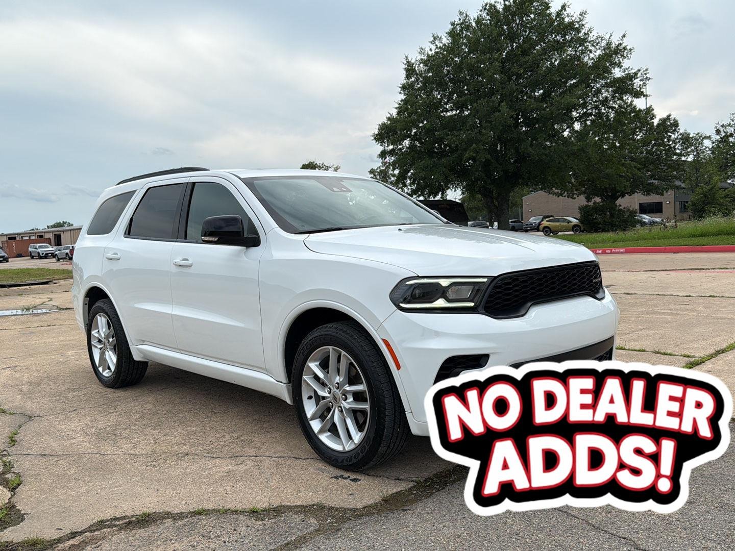 2024 Dodge Durango GT Plus AWD's photo
