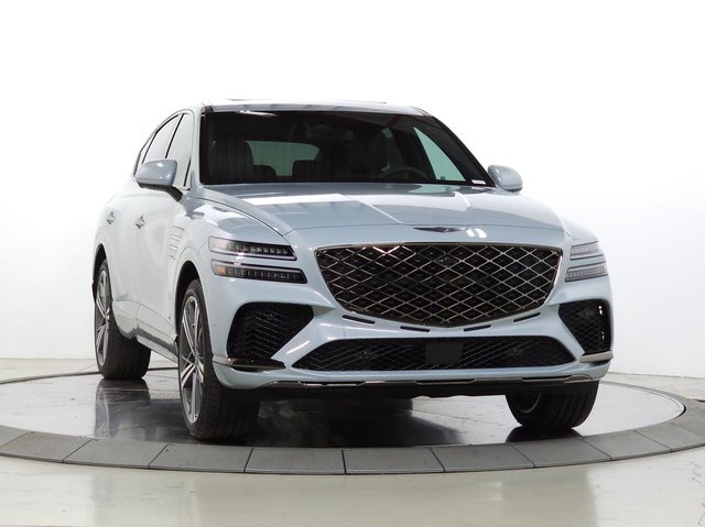 2027 Genesis GV80 Coupe 3.5T E-SC MHEV PRESTIGE