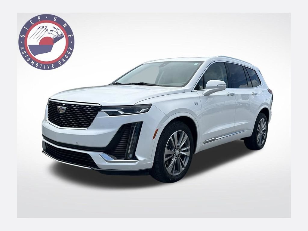2021 Cadillac XT6