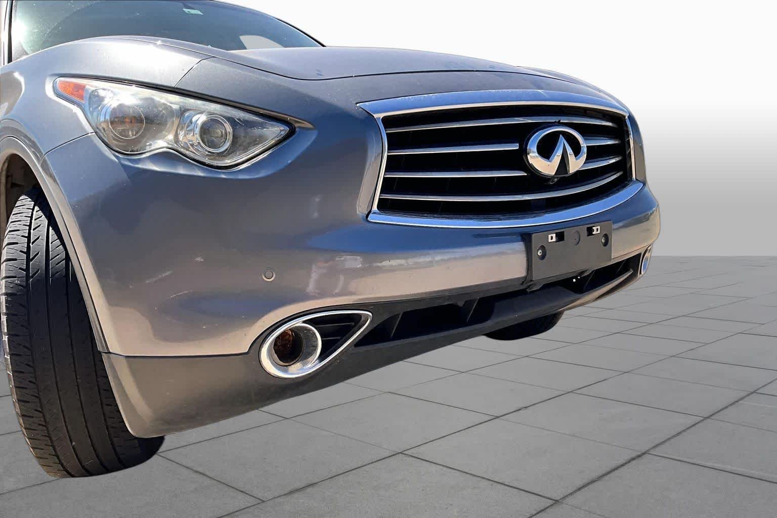 Used 2014 Graphite Shadow INFINITI  image 28