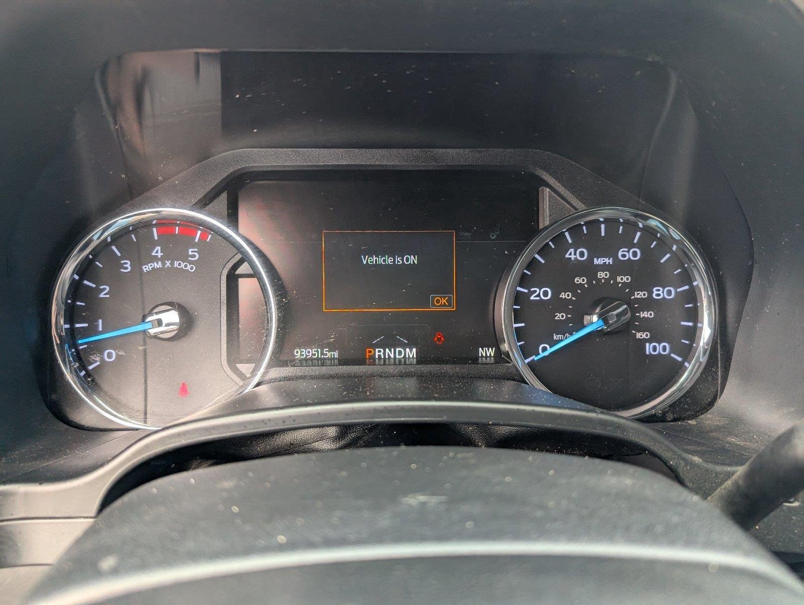 Used 2020 Agate Black Ford Lariat image 26
