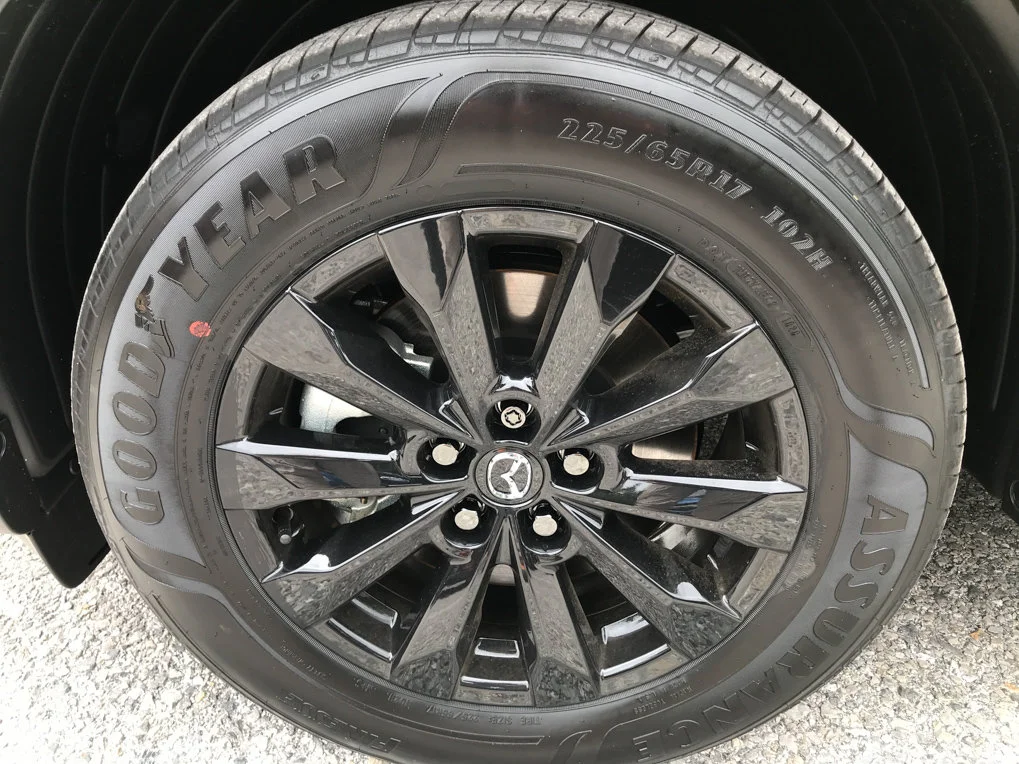 New 2026 Mazda CX-50 2.5 S Preferred