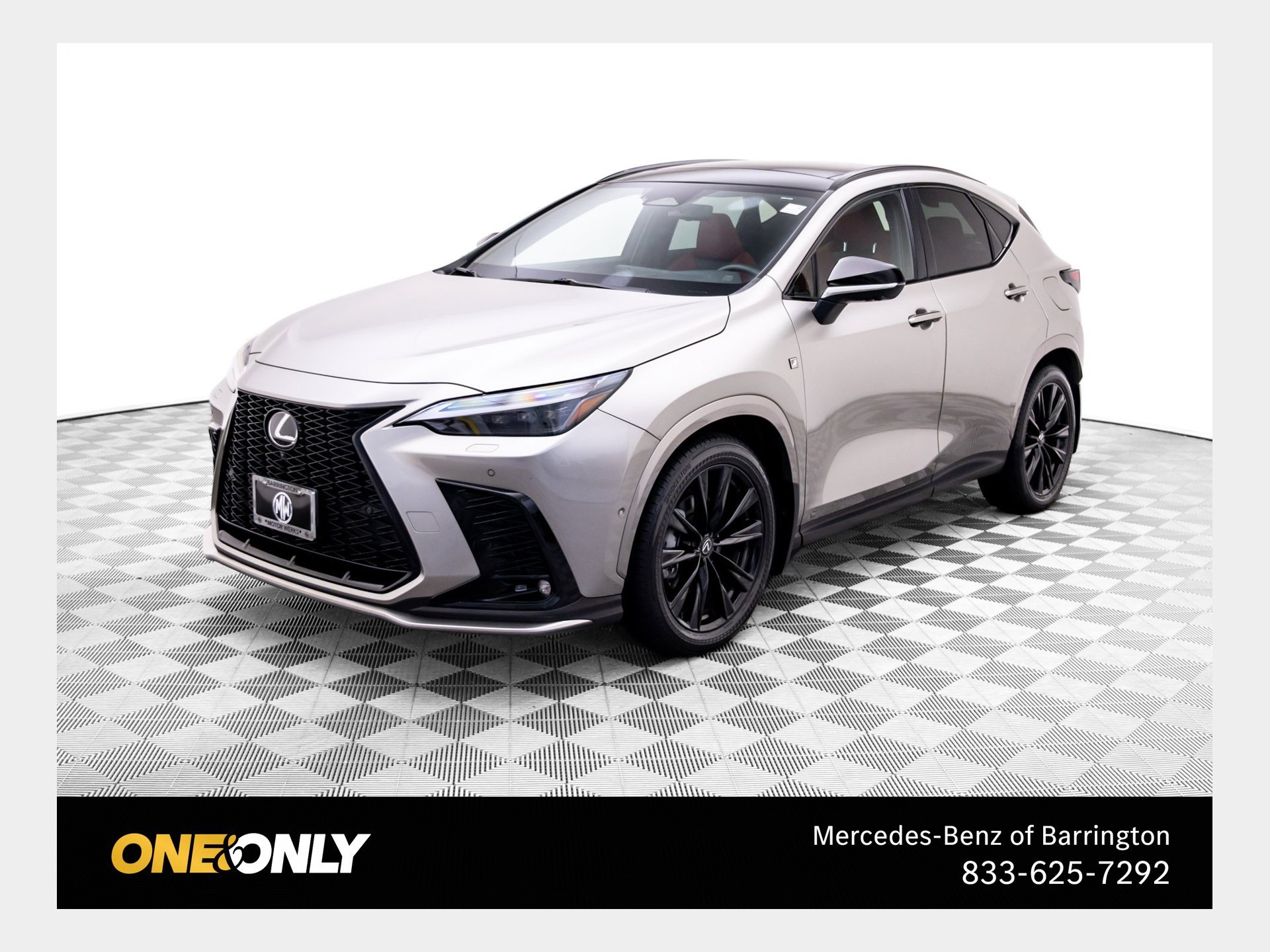 2025 Lexus NX PHEV
