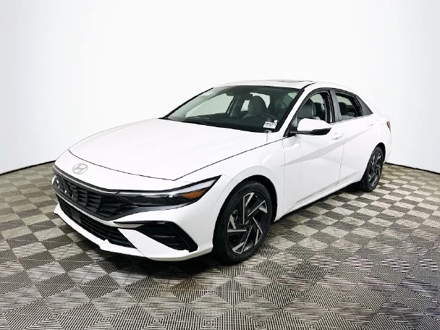 New 2026 White Hyundai Limited image 7