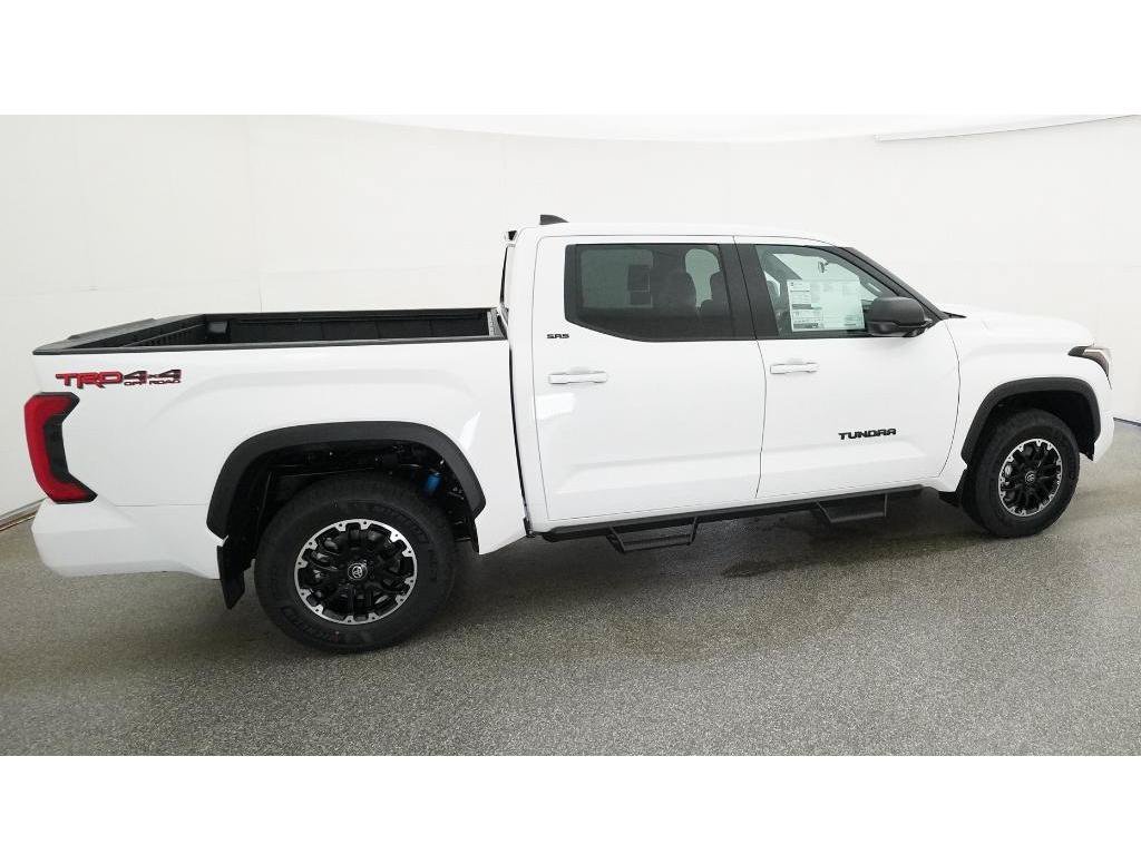 New 2026 Ice Cap Toyota SR5 image 10