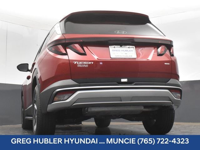 Used 2026 Red Hyundai SEL image 24