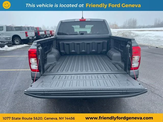Used 2025 Carbonized Gray Metallic Ford XL image 12
