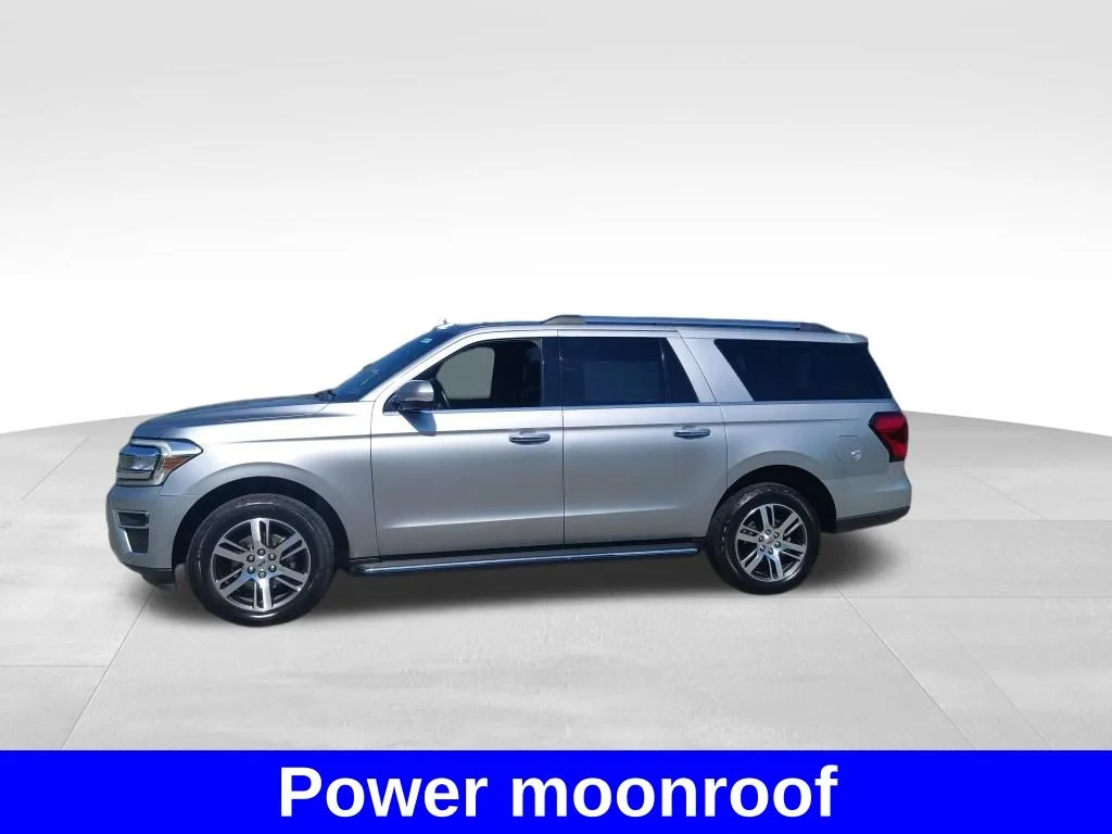 Used 2022 Silver Ford Limited image 17