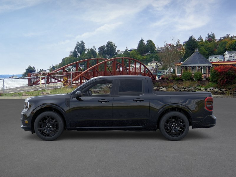 New 2026 Shadow Black Ford Lobo™ image 3