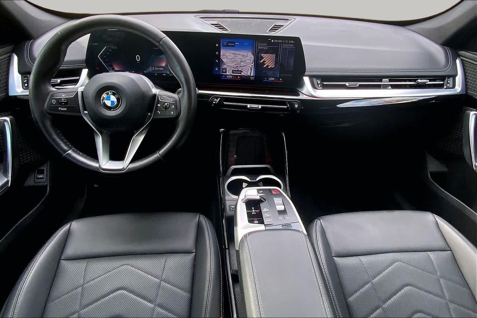 Certified Used 2023 Space Silver Metallic BMW xDrive28i image 15