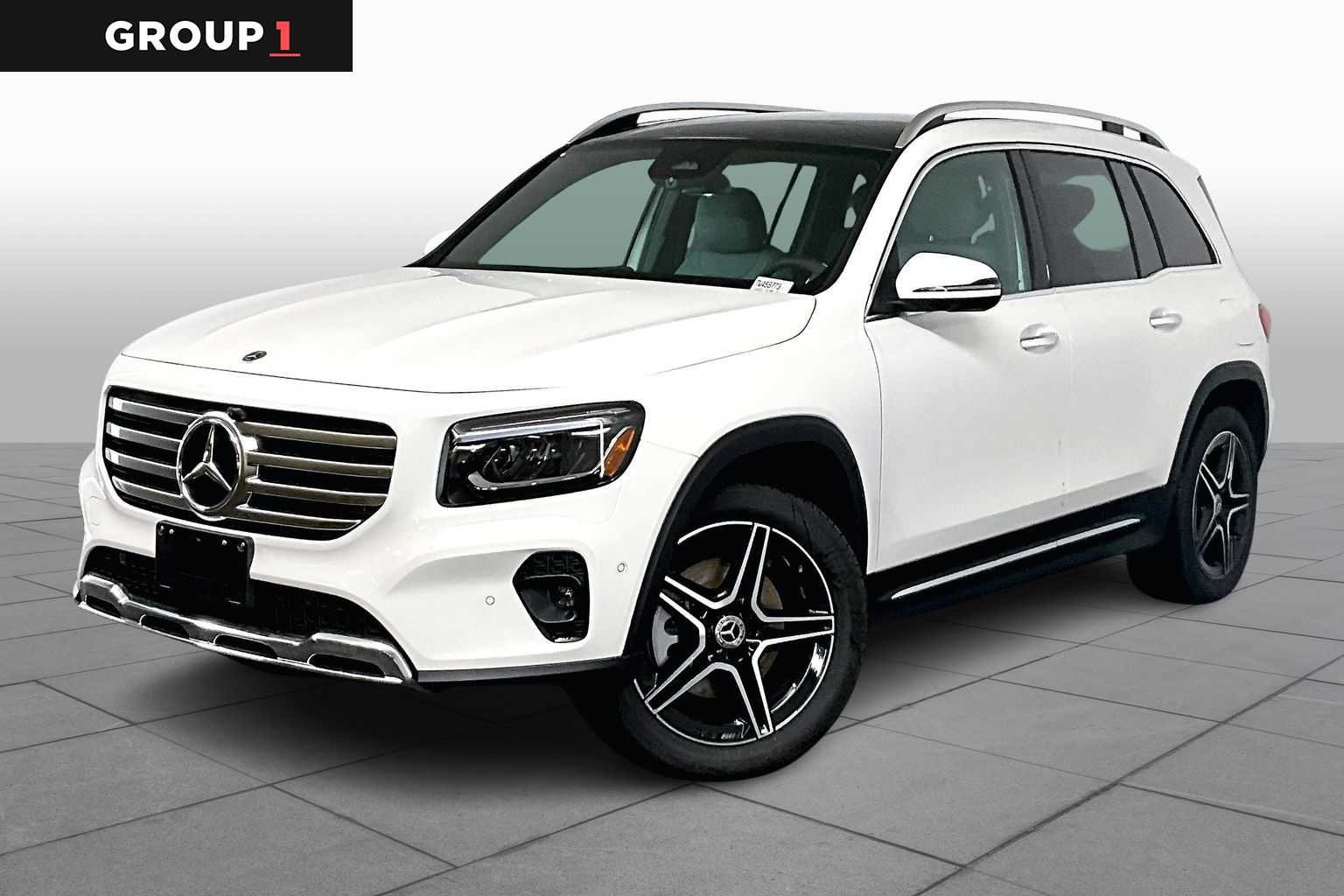 2026 Mercedes-Benz GLB 250