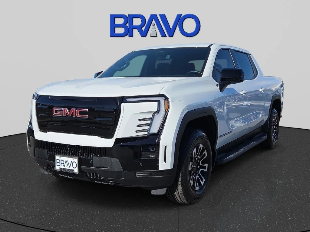 2026 GMC Sierra EV
