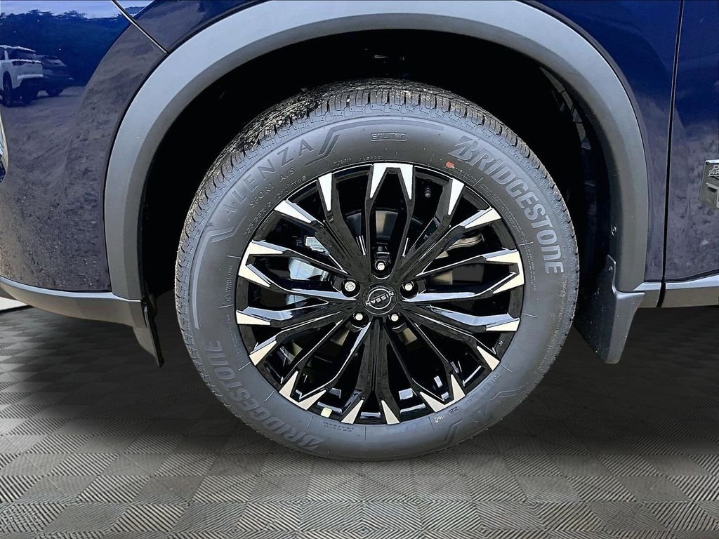 New 2026 Blue Nissan Dark Armor image 12
