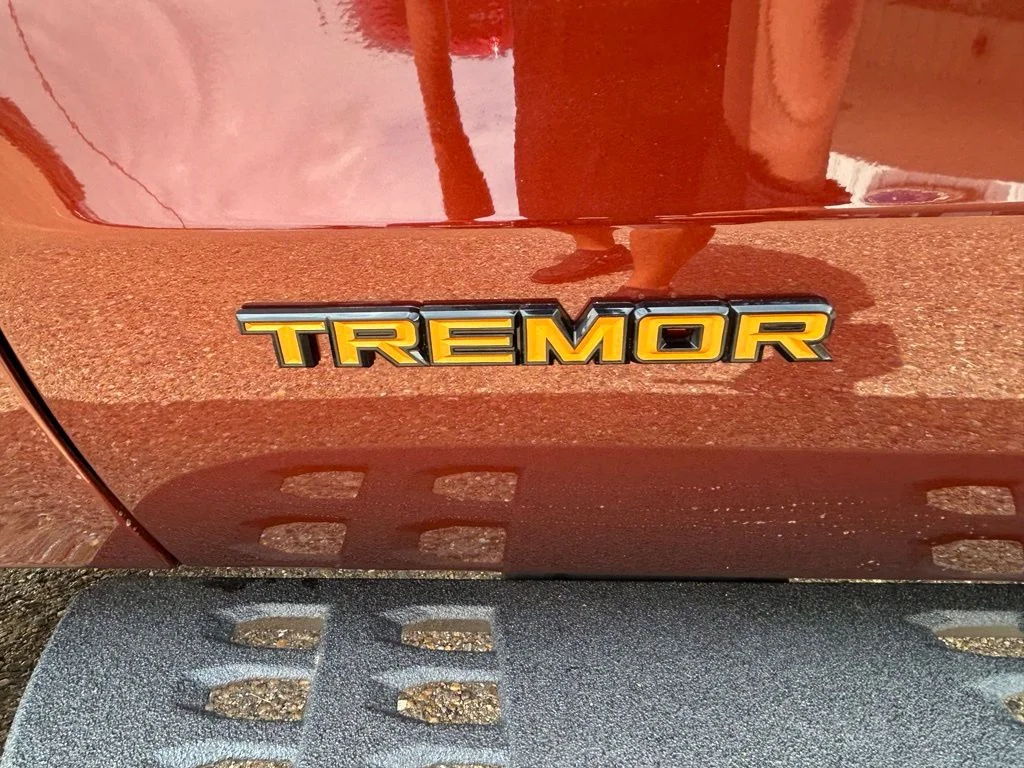 New 2027 Bronze Fire Metallic Tinted Clearcoat Ford Tremor® image 10