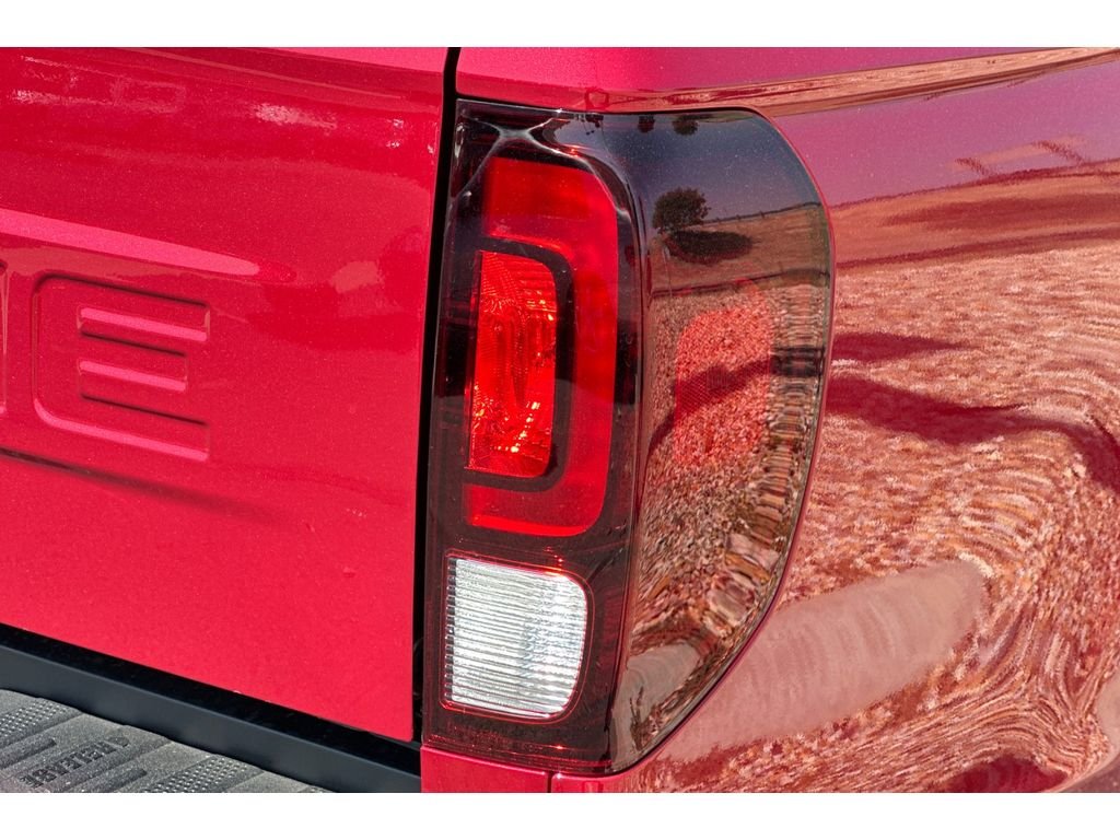 New 2026 Radiant Red Metallic II Honda RTL image 30