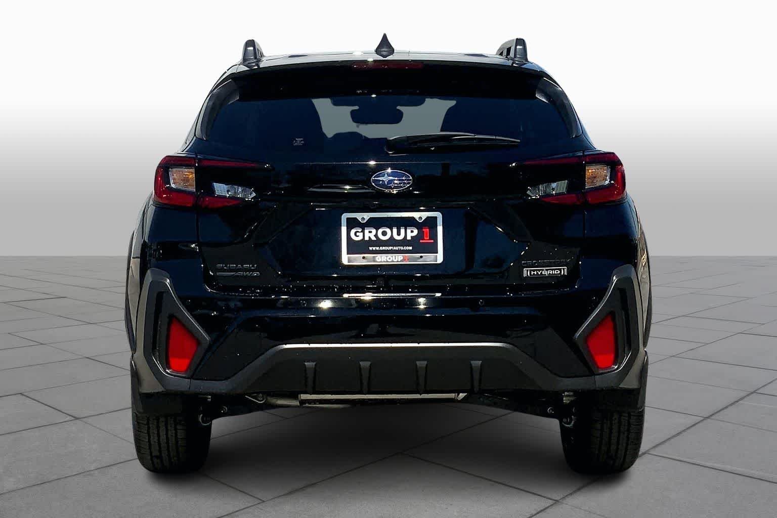 New 2026 CRYSTAL BLACK SILICA Subaru Limited Hybrid image 4